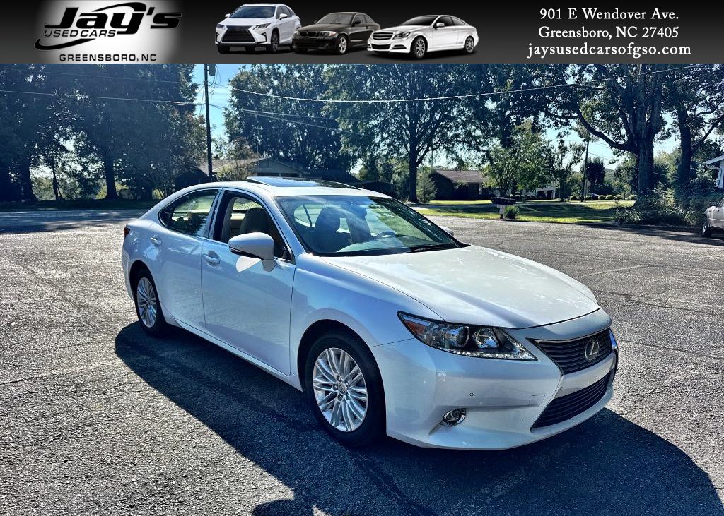 2015 Lexus ES