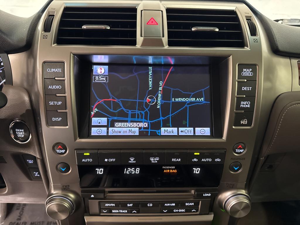 2013 Lexus GX - $18,495