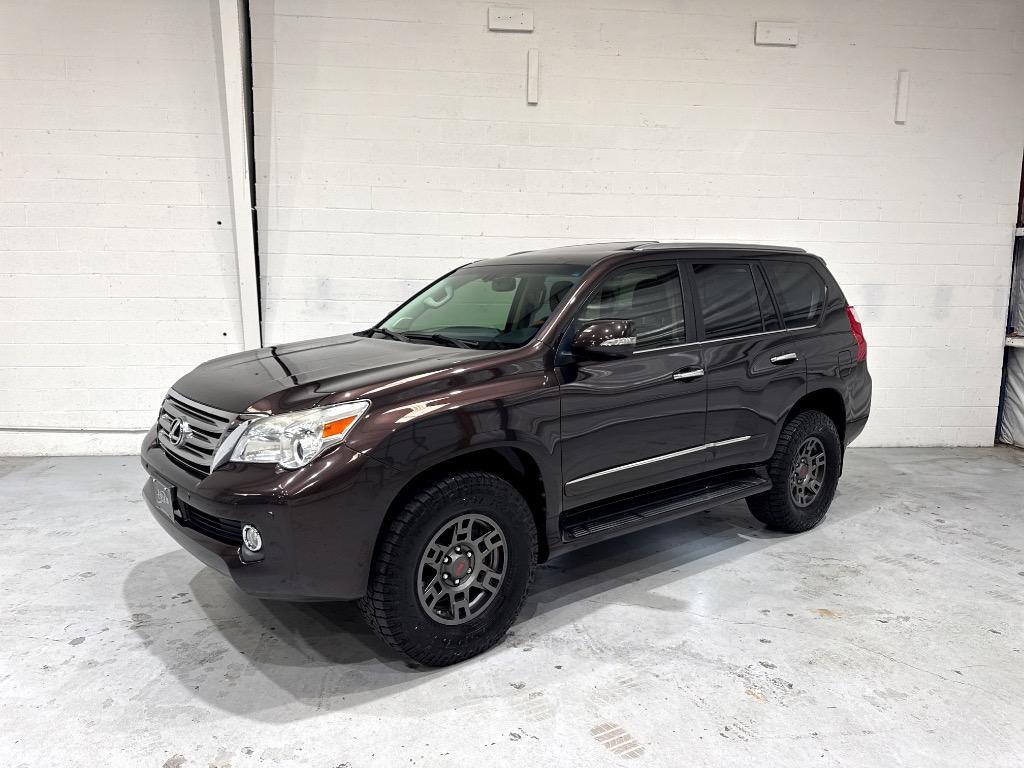 2013 Lexus GX - $18,495