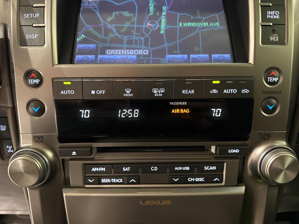 2013 Lexus GX - $18,495