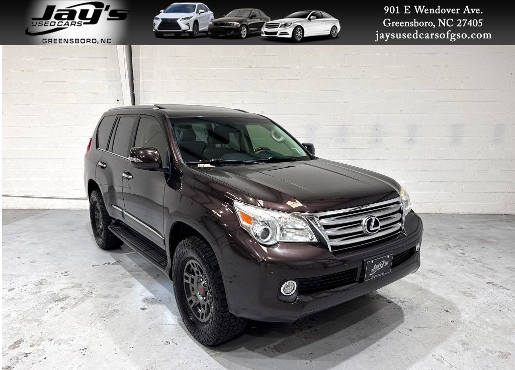 2013 Lexus GX - $18,995