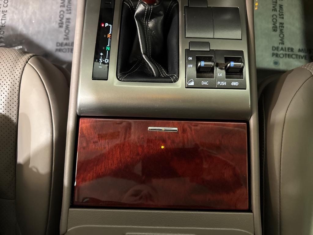 2013 Lexus GX - $18,495
