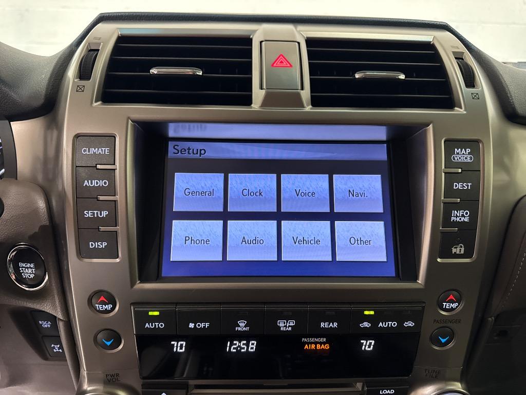 2013 Lexus GX - $18,495