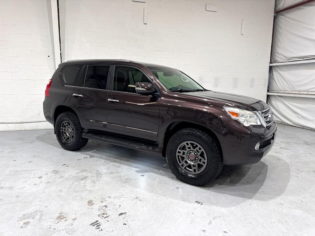 2013 Lexus GX - $18,495