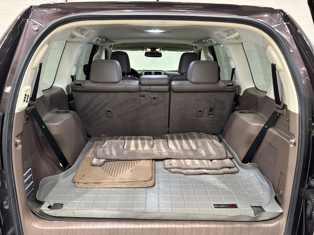 2013 Lexus GX - $18,495