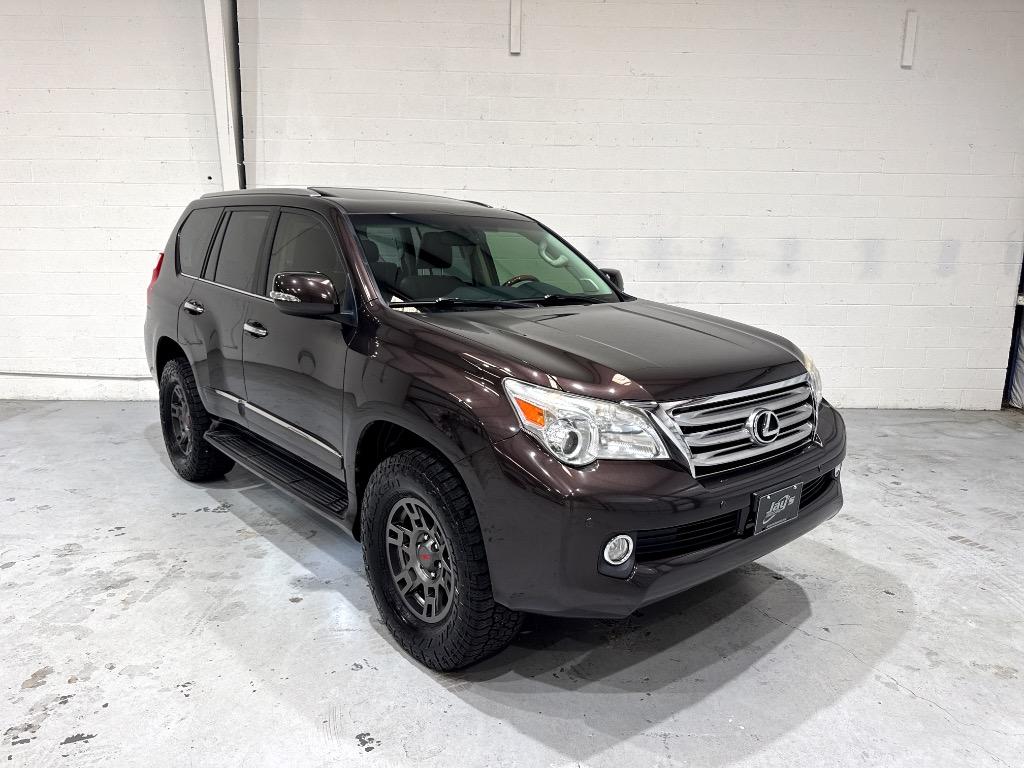 2013 Lexus GX - $18,495