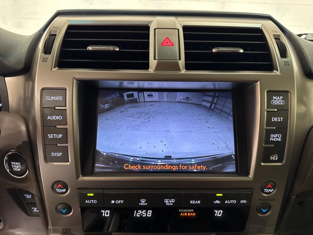 2013 Lexus GX - $18,495