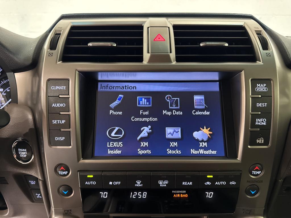 2013 Lexus GX - $18,495