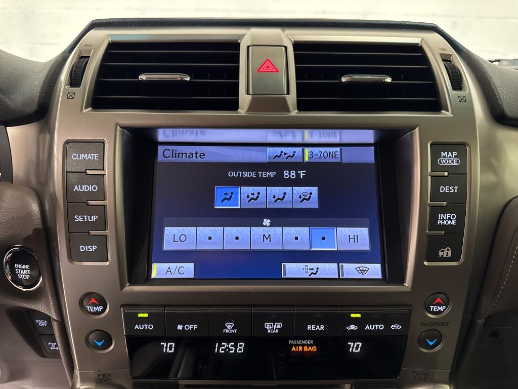 2013 Lexus GX - $18,495