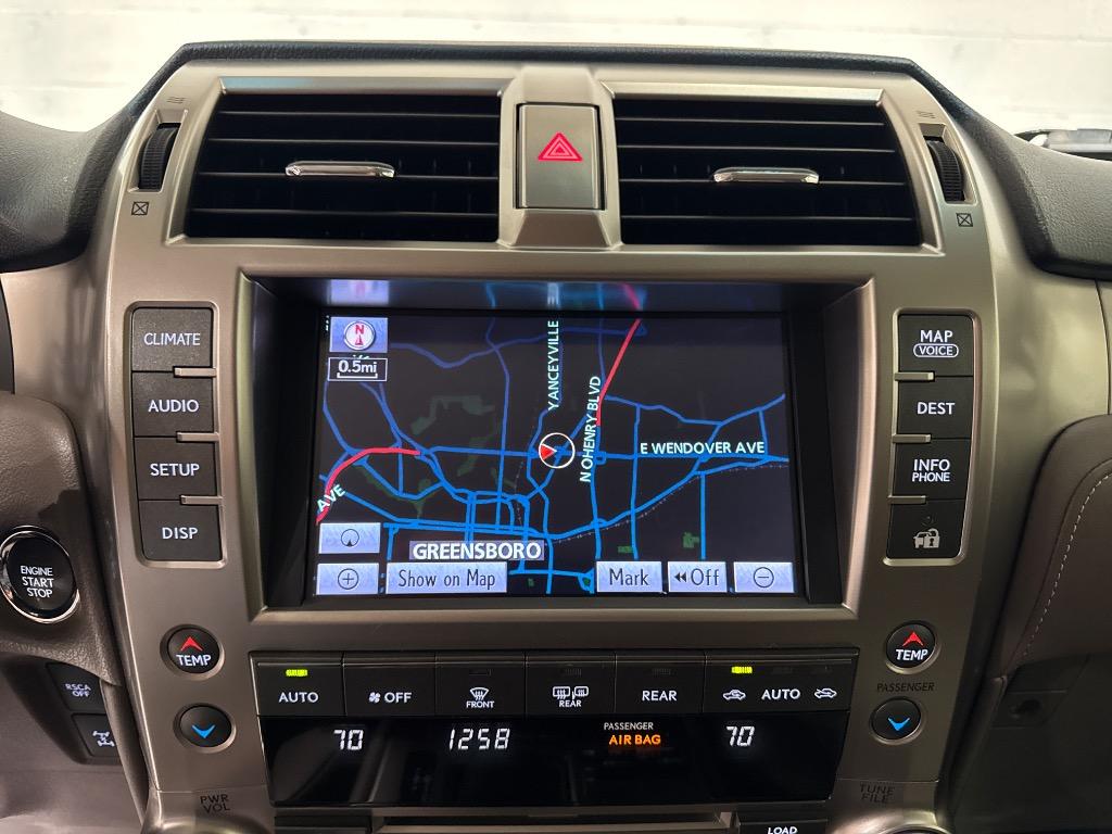 2013 Lexus GX - $18,495