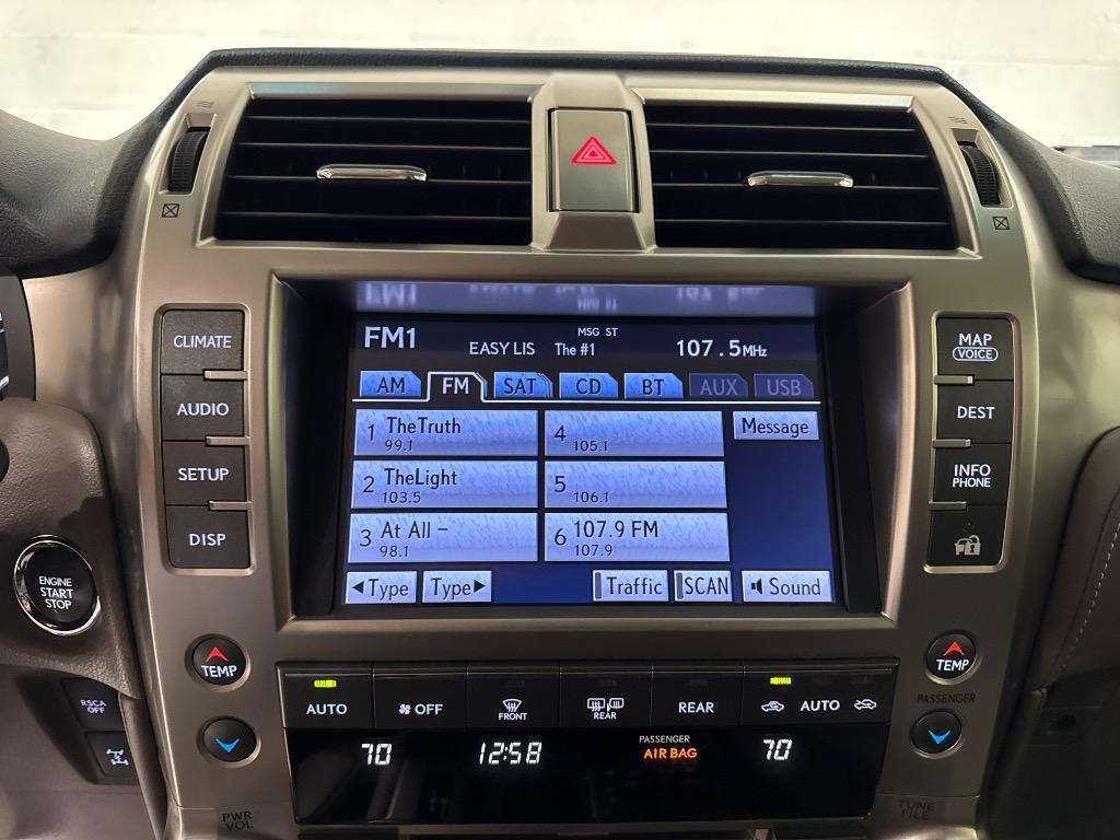 2013 Lexus GX - $18,495
