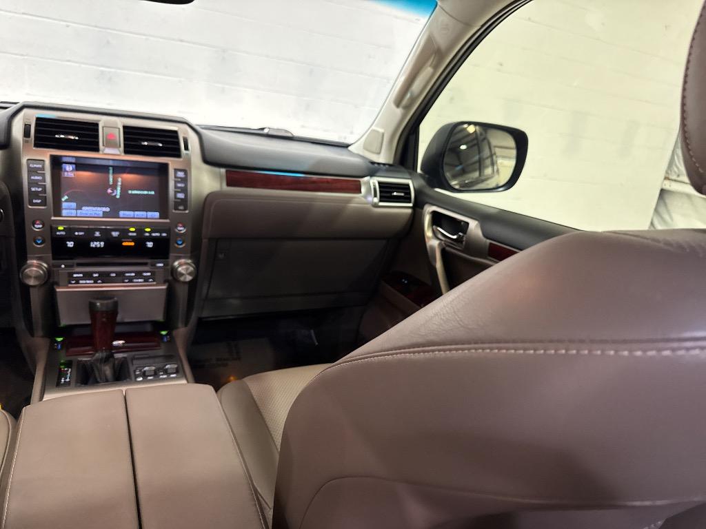2013 Lexus GX - $18,495