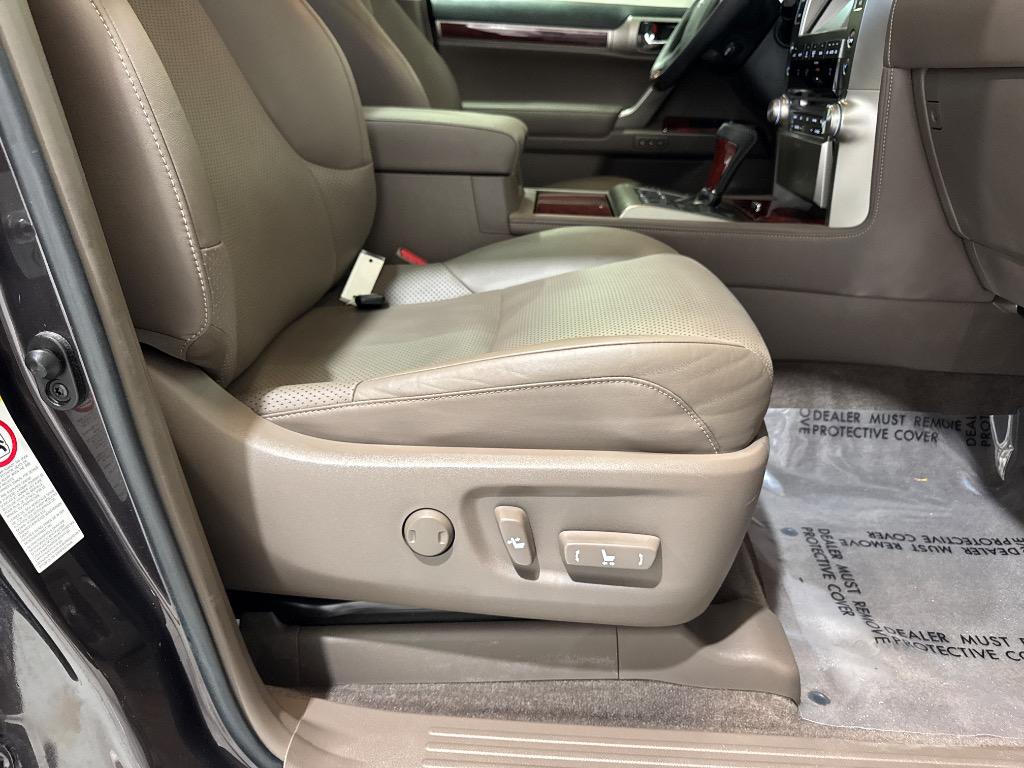 2013 Lexus GX - $18,495