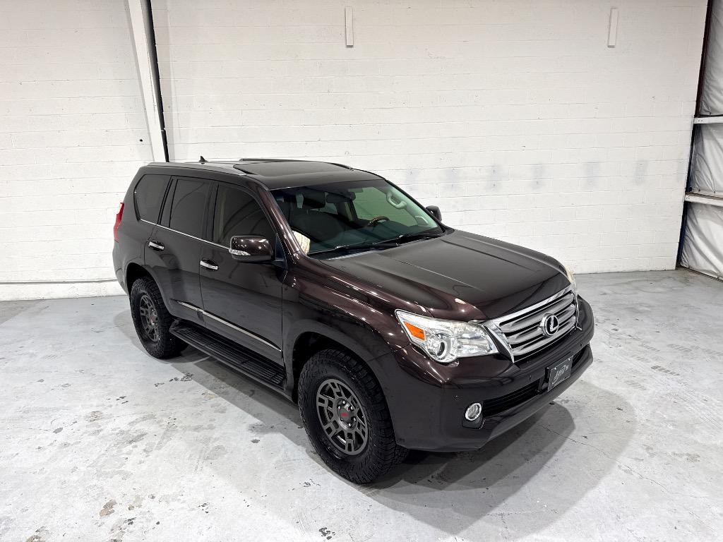 2013 Lexus GX - $18,495