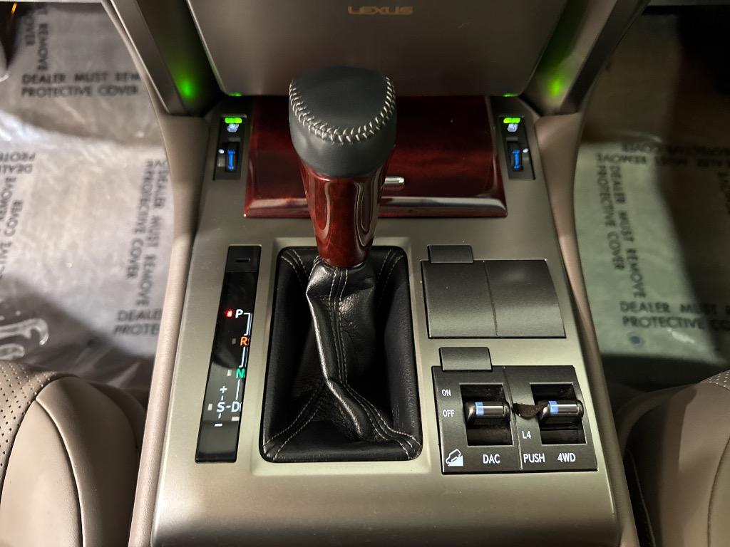 2013 Lexus GX - $18,495