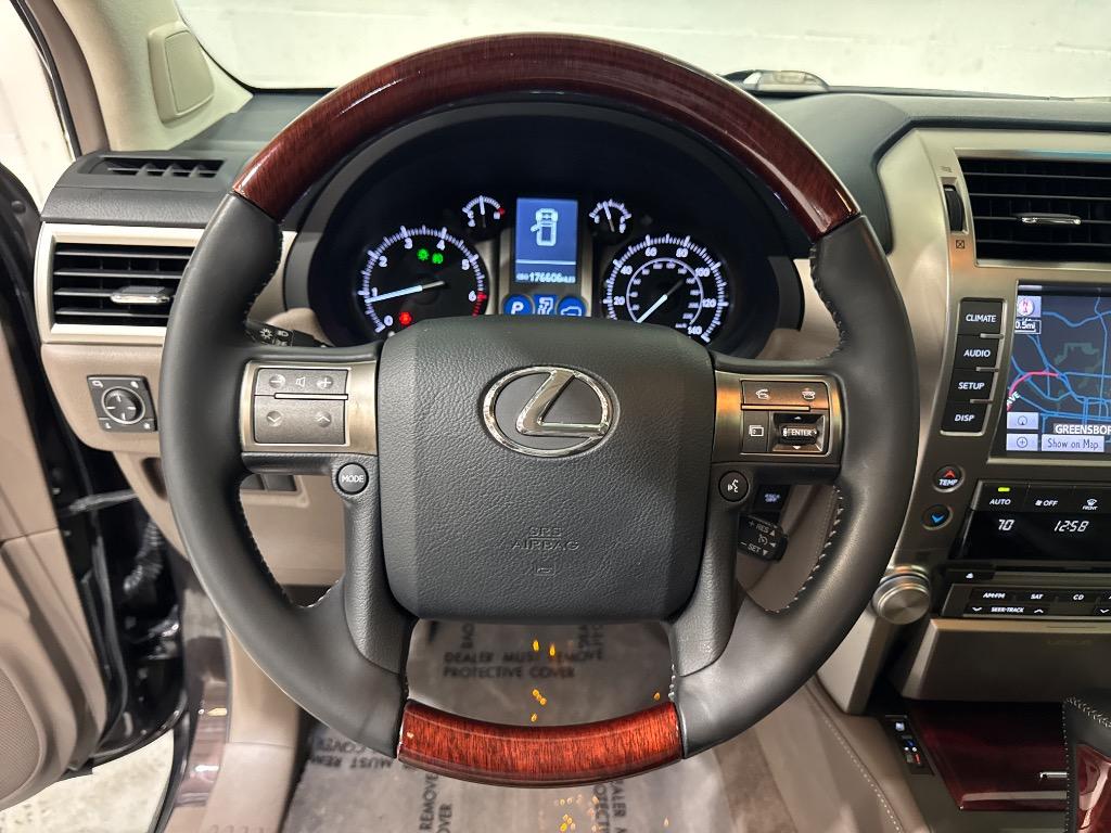 2013 Lexus GX - $18,495