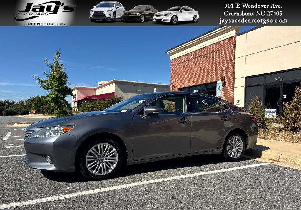 2013 Lexus ES - $16,995