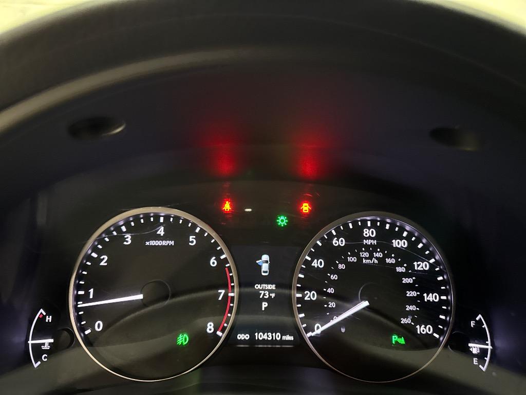 2013 Lexus ES - $16,995