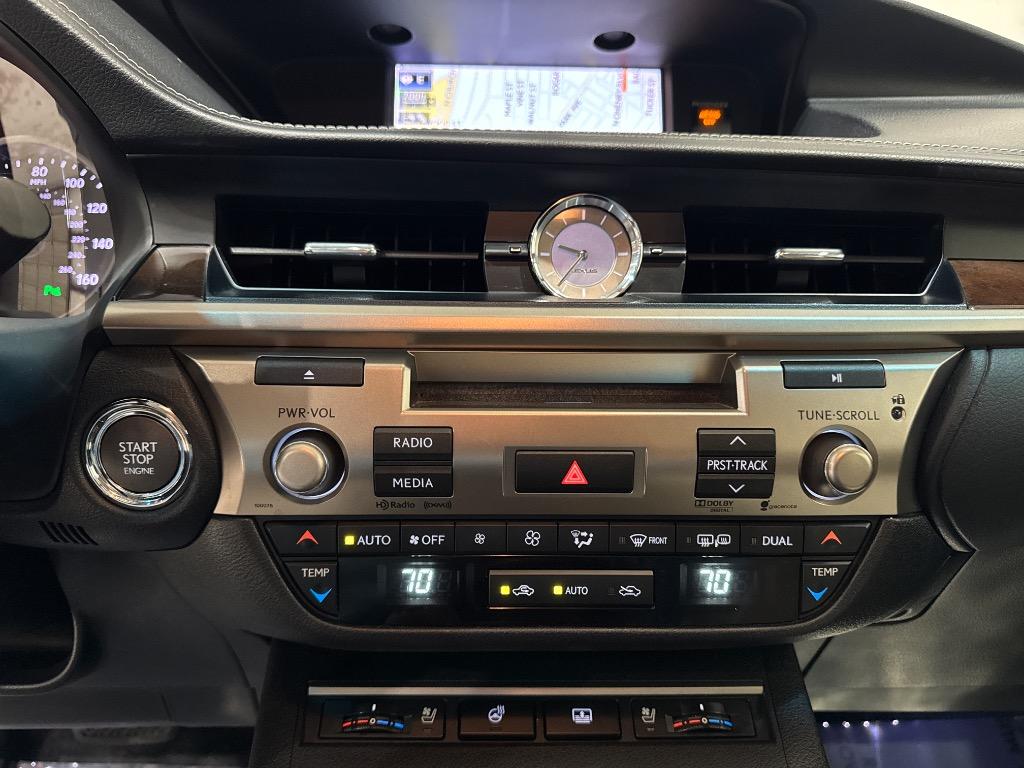 2013 Lexus ES - $16,995