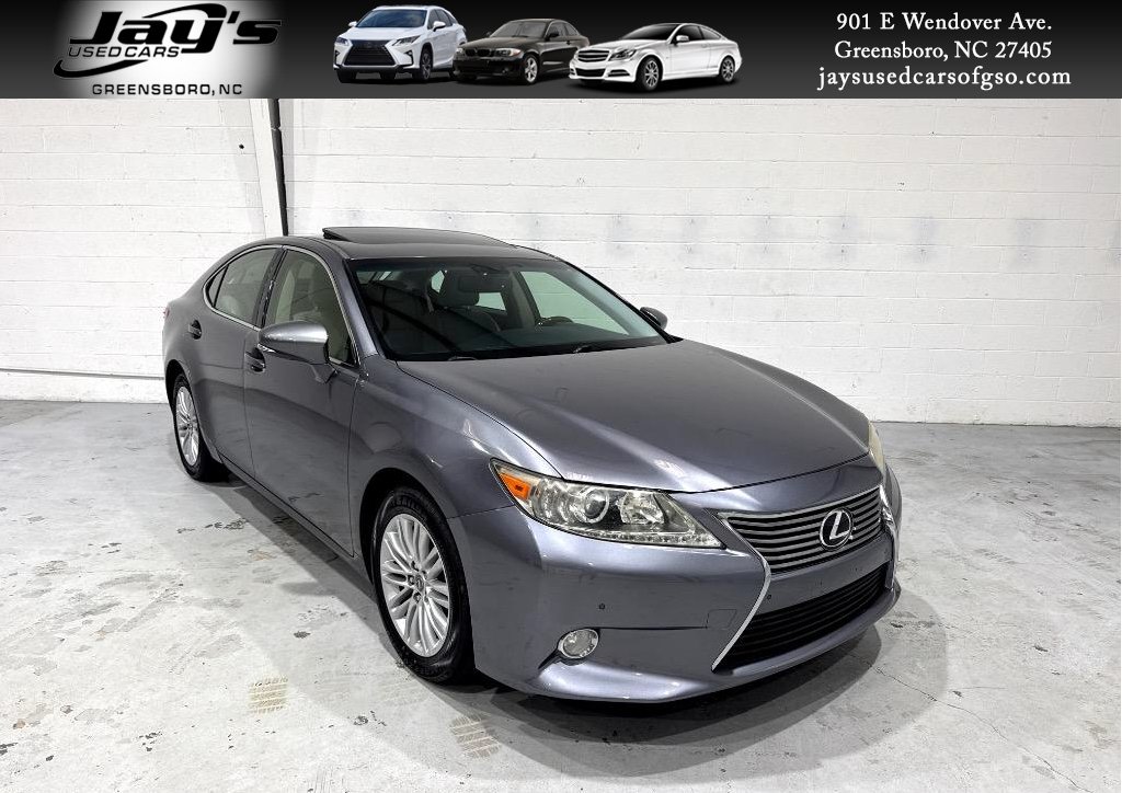 2013 Lexus ES - $16,995