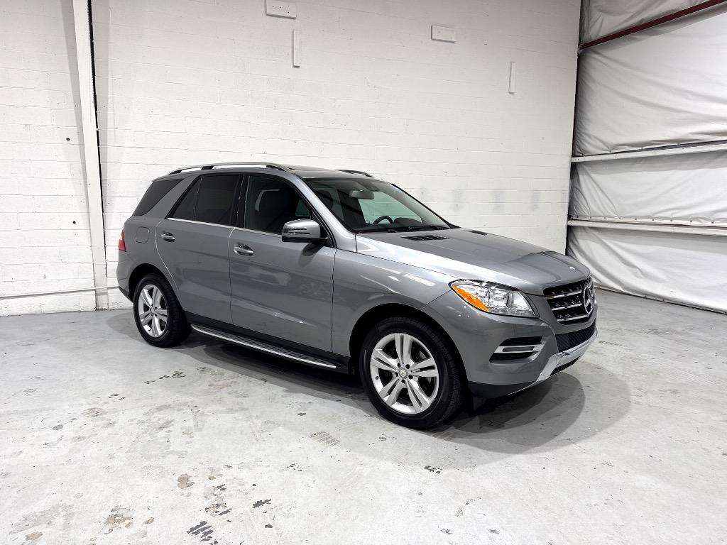 2013 Mercedes-Benz Ml-class - $8,995