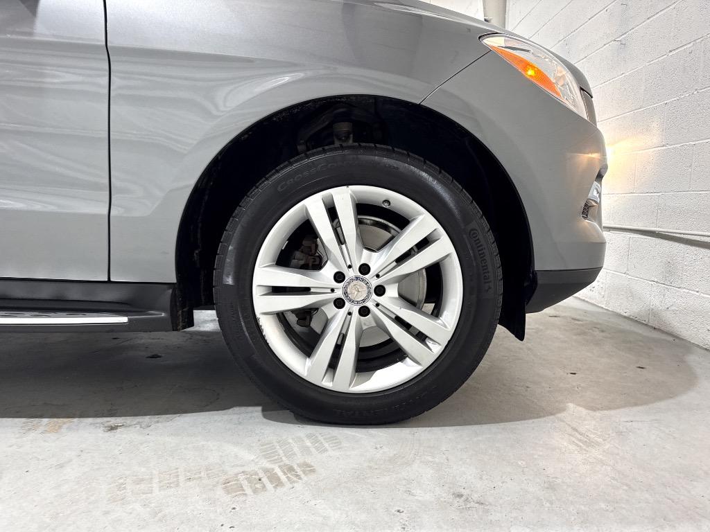 2013 Mercedes-Benz Ml-class - $8,995