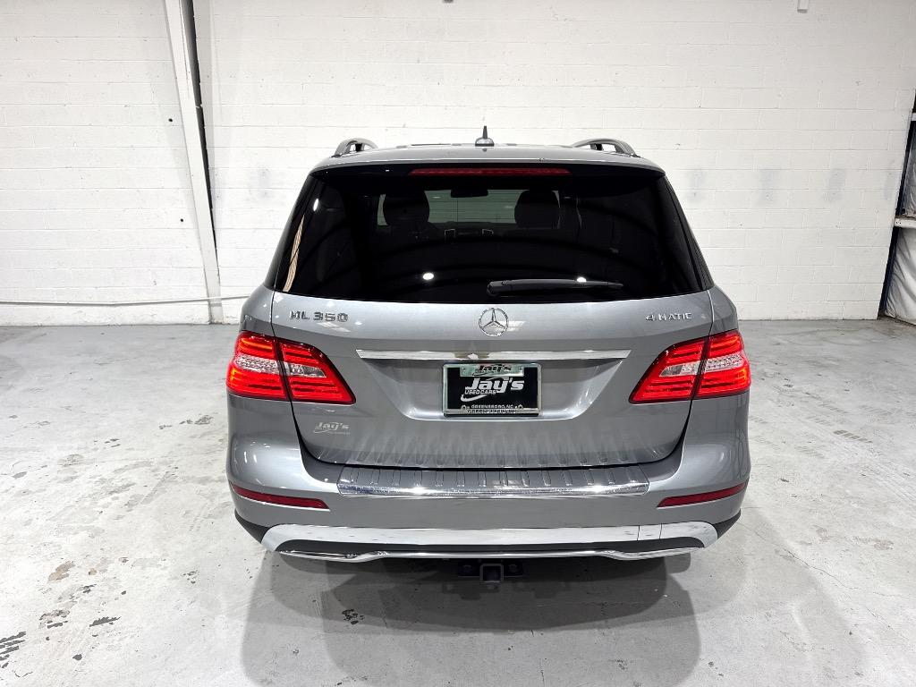 2013 Mercedes-Benz Ml-class - $8,995