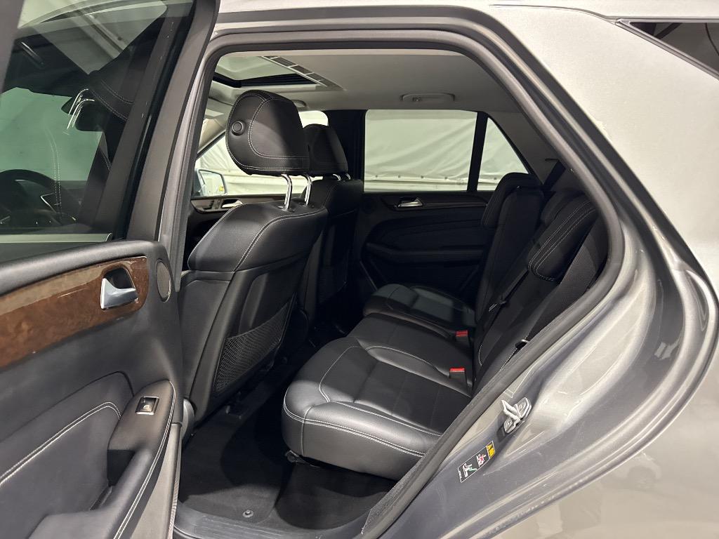2013 Mercedes-Benz Ml-class - $8,995