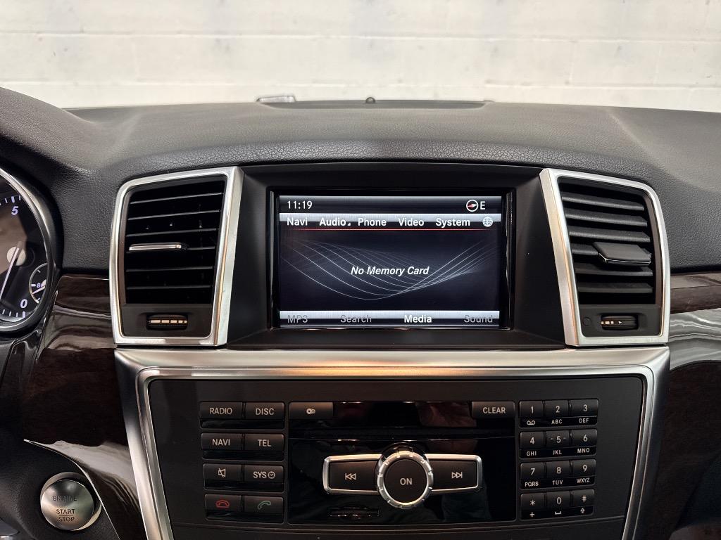 2013 Mercedes-Benz Ml-class - $8,995