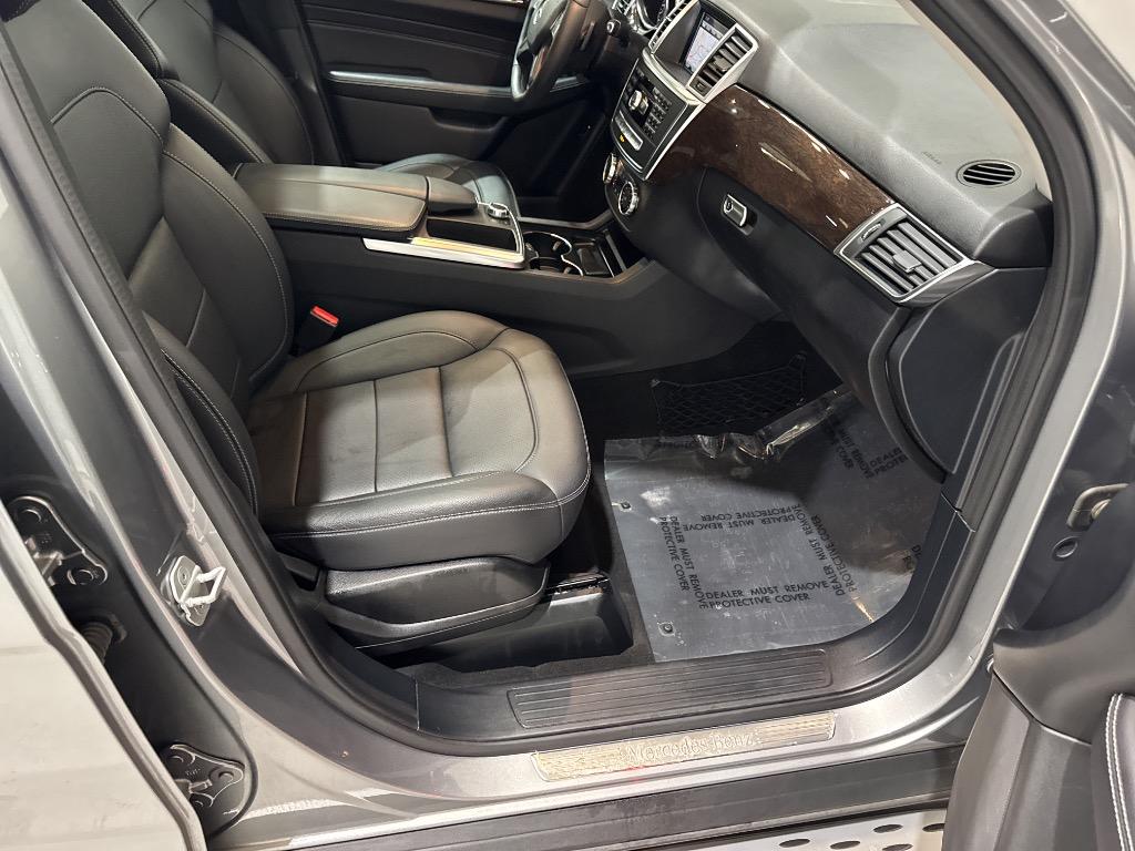 2013 Mercedes-Benz Ml-class - $8,995