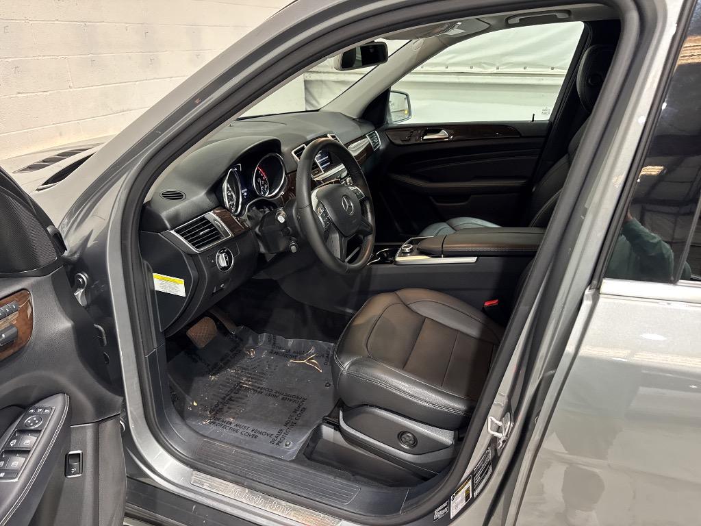 2013 Mercedes-Benz Ml-class - $8,995