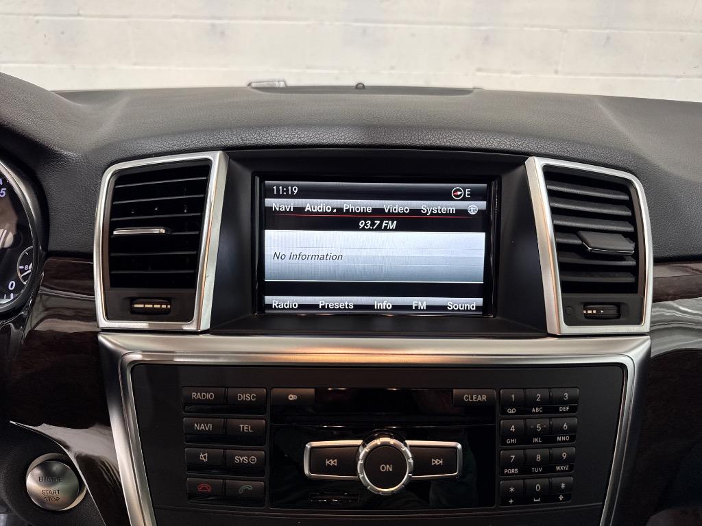 2013 Mercedes-Benz Ml-class - $8,995
