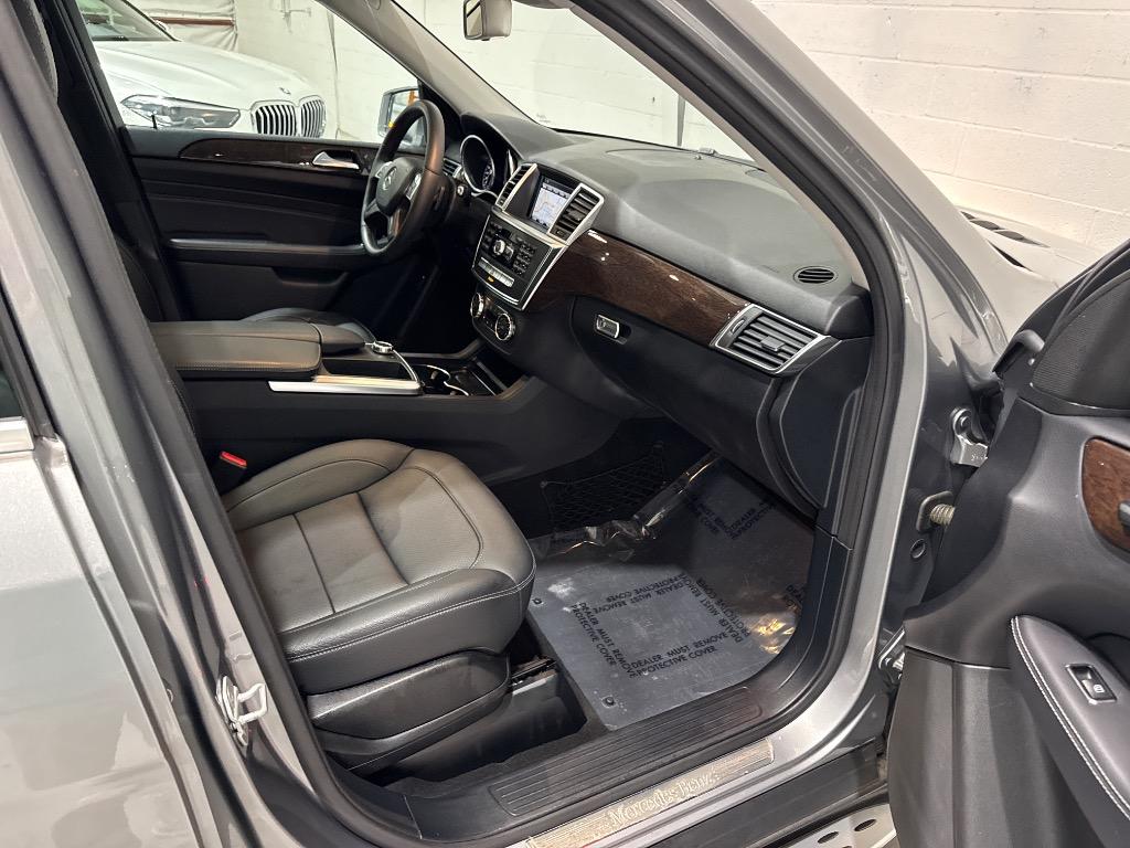 2013 Mercedes-Benz Ml-class - $8,995