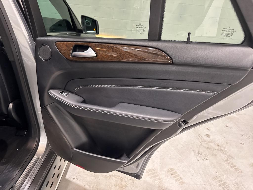 2013 Mercedes-Benz Ml-class - $8,995