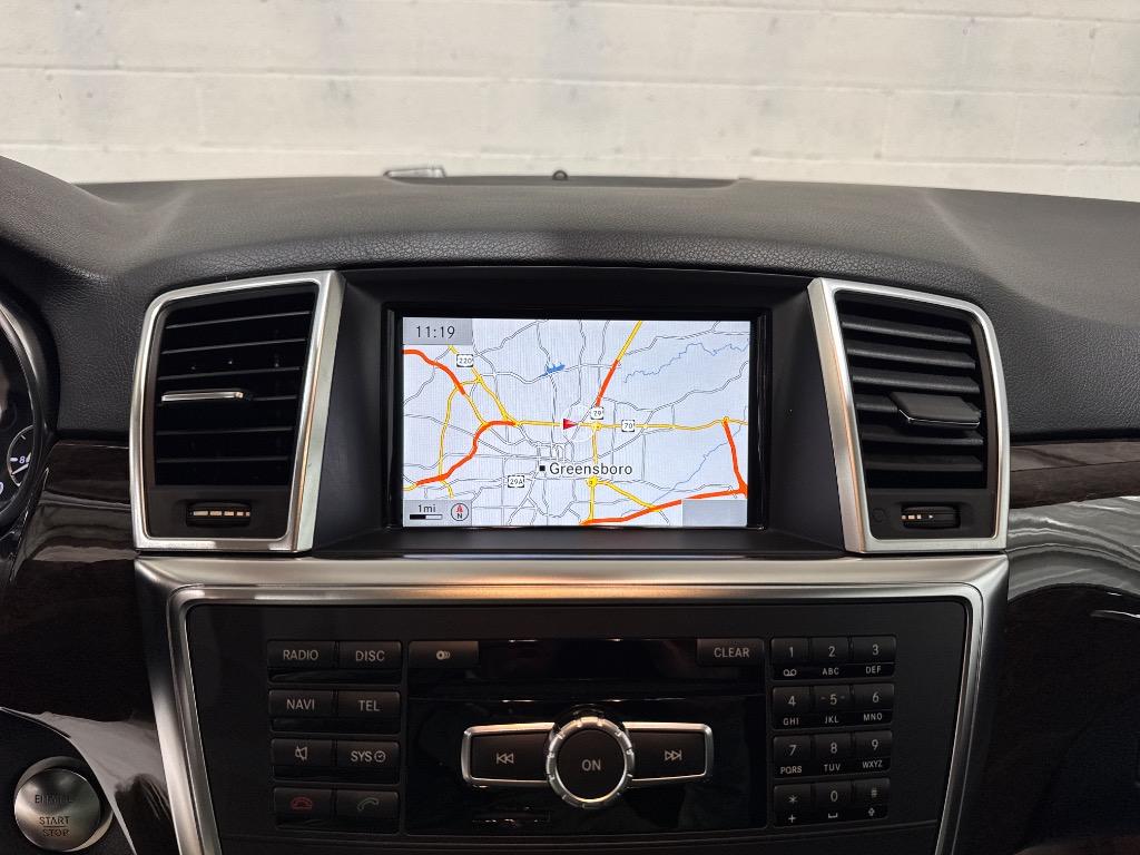 2013 Mercedes-Benz Ml-class - $8,995