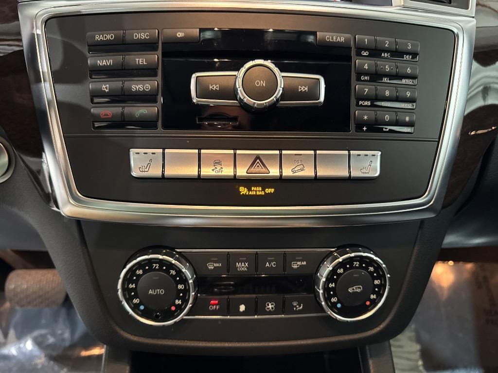 2013 Mercedes-Benz Ml-class - $8,995