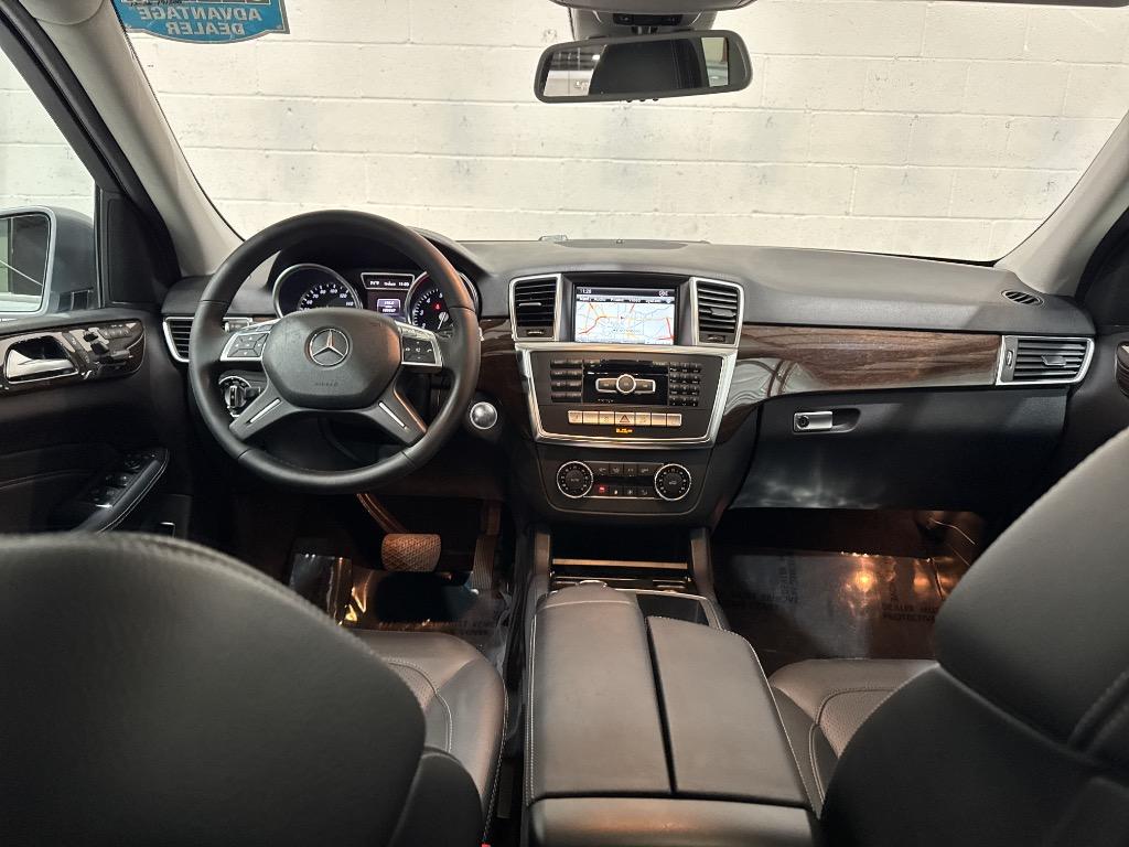 2013 Mercedes-Benz Ml-class - $8,995