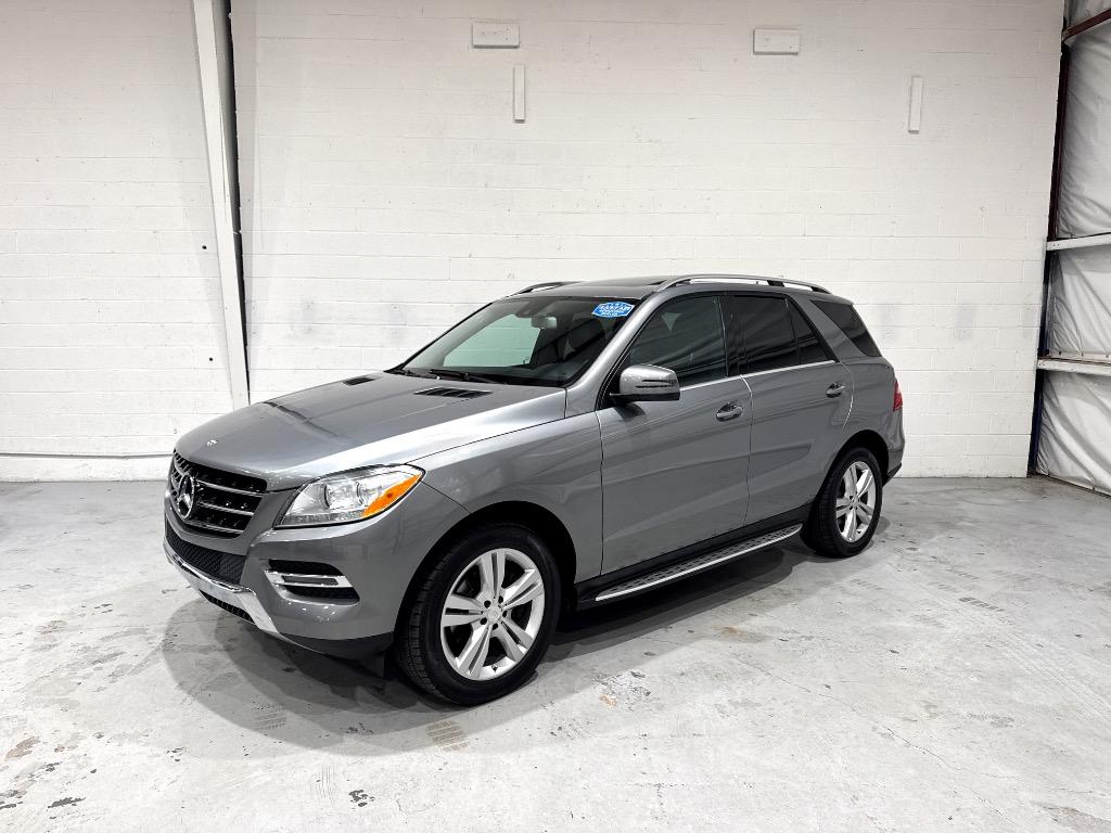 2013 Mercedes-Benz Ml-class - $8,995