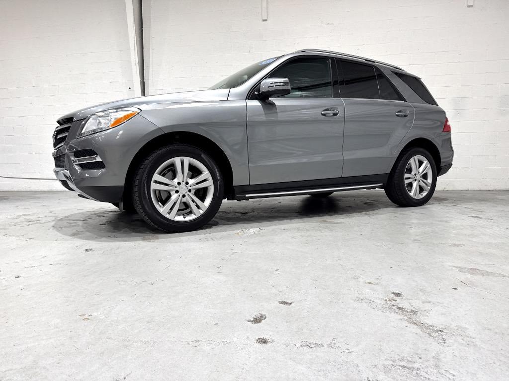 2013 Mercedes-Benz Ml-class - $8,995