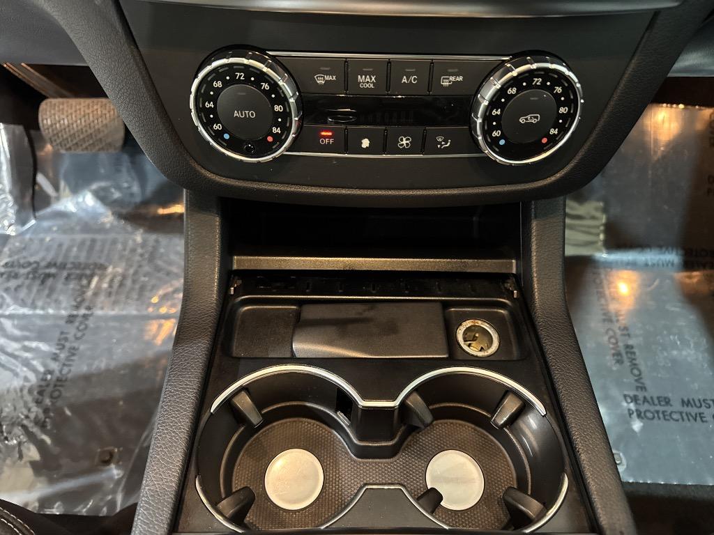 2013 Mercedes-Benz Ml-class - $8,995