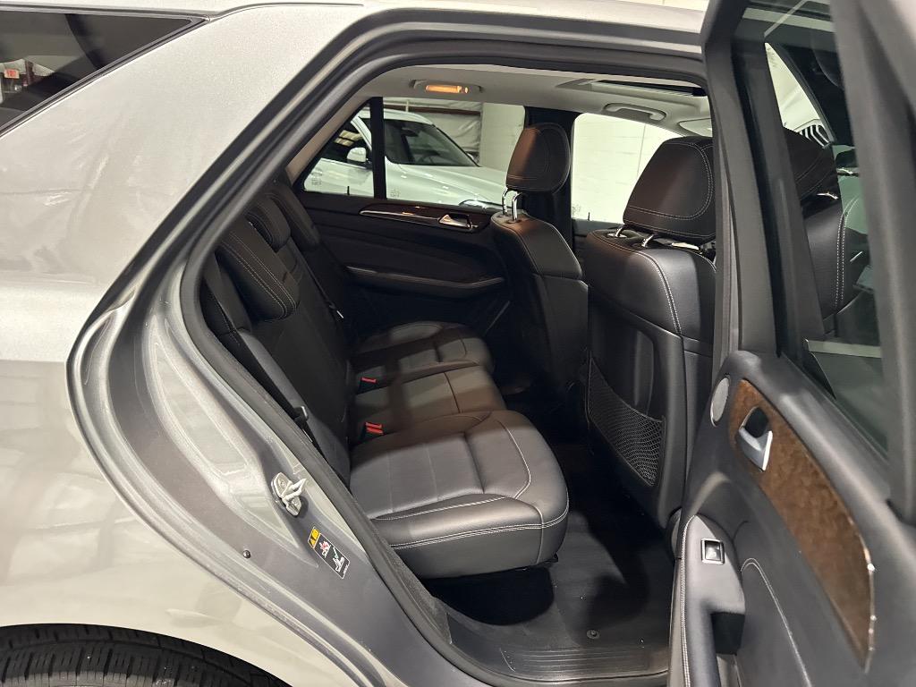 2013 Mercedes-Benz Ml-class - $8,995