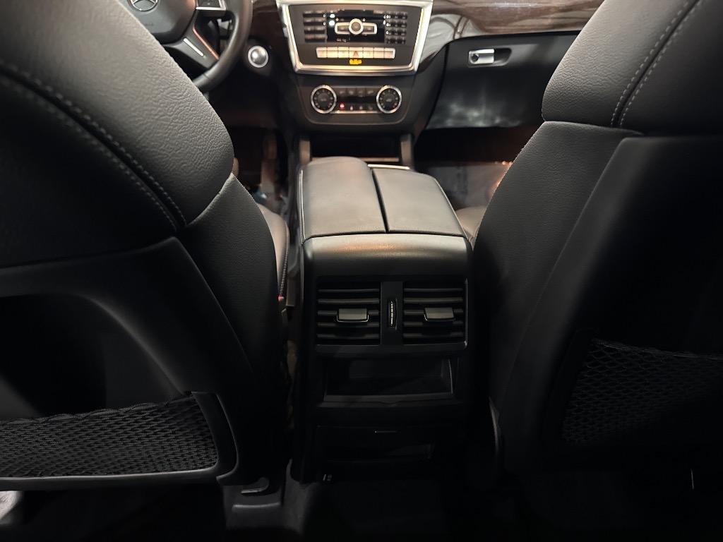 2013 Mercedes-Benz Ml-class - $8,995