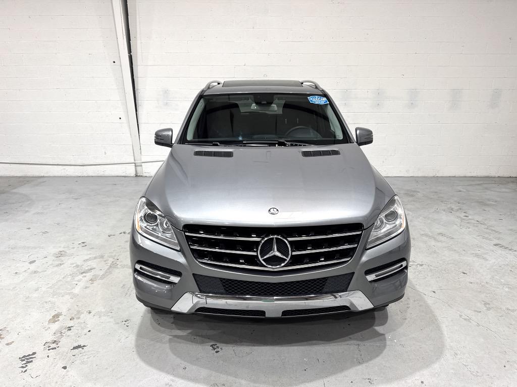 2013 Mercedes-Benz Ml-class - $8,995