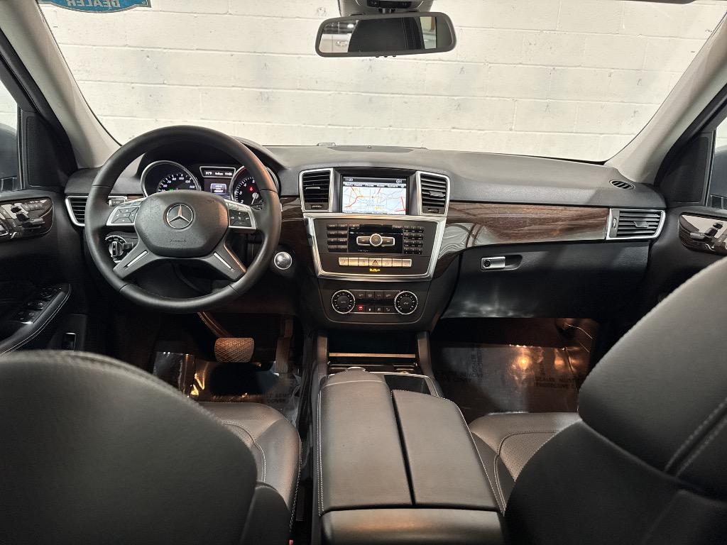 2013 Mercedes-Benz Ml-class - $8,995