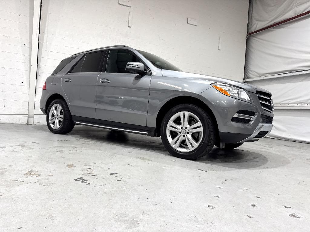 2013 Mercedes-Benz Ml-class - $8,995