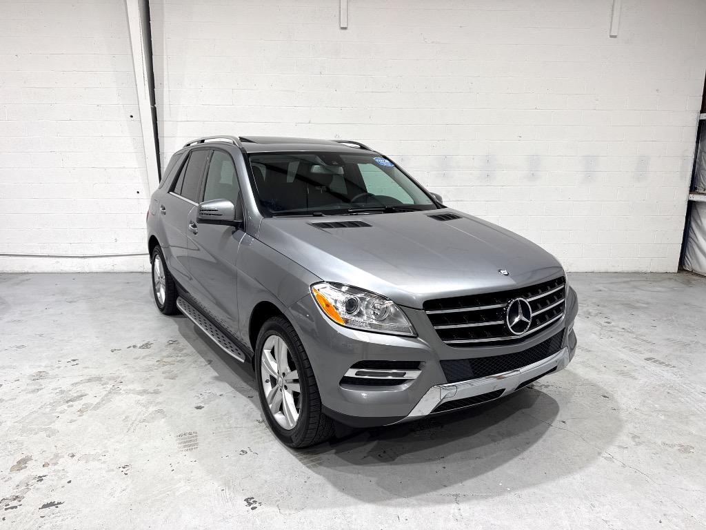 2013 Mercedes-Benz Ml-class - $8,995