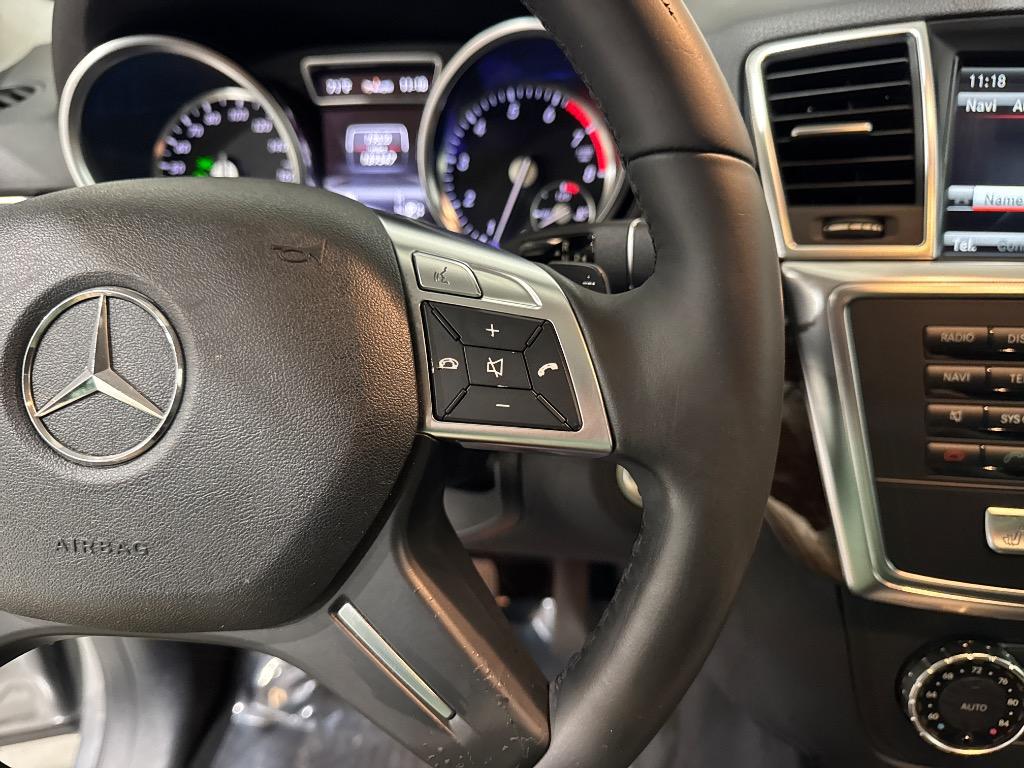 2013 Mercedes-Benz Ml-class - $8,995