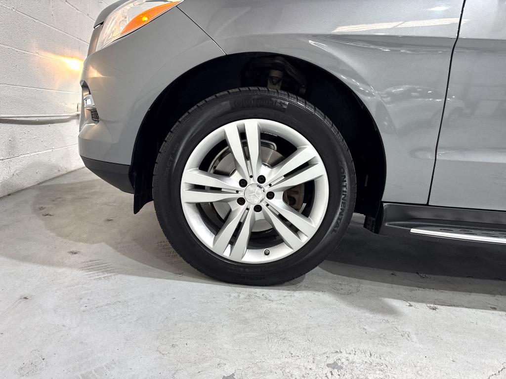 2013 Mercedes-Benz Ml-class - $8,995