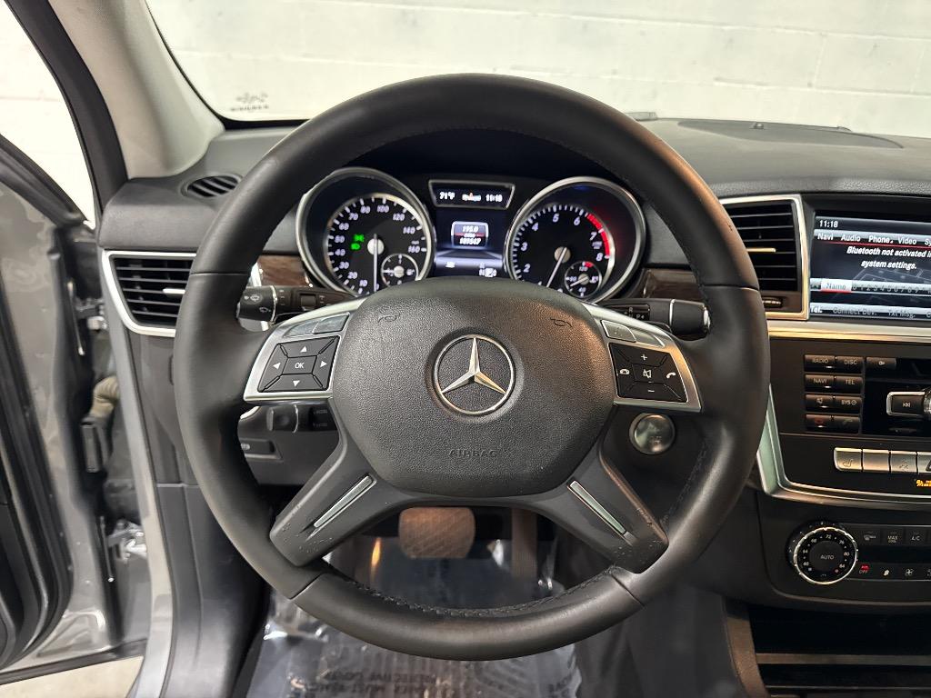 2013 Mercedes-Benz Ml-class - $8,995