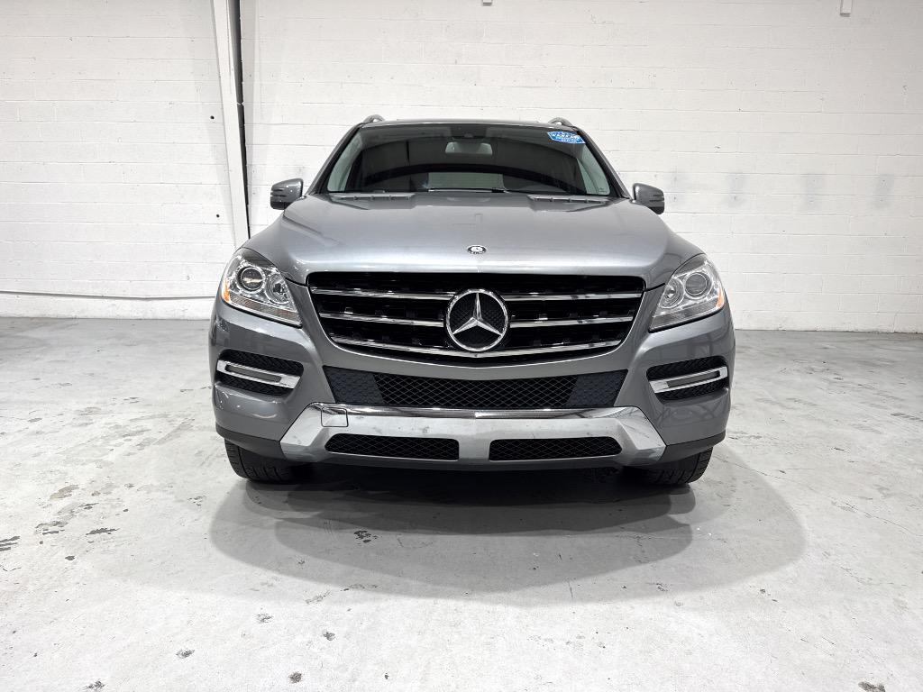 2013 Mercedes-Benz Ml-class - $8,995